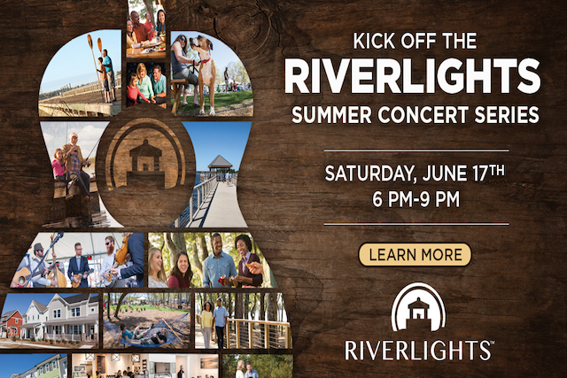 RiverLights Summer Concert Series