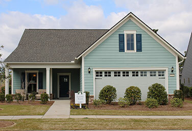Active Adult homes in Riverlights Wilmington, NC