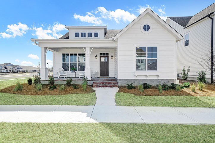 The Florence model home in Riverlights