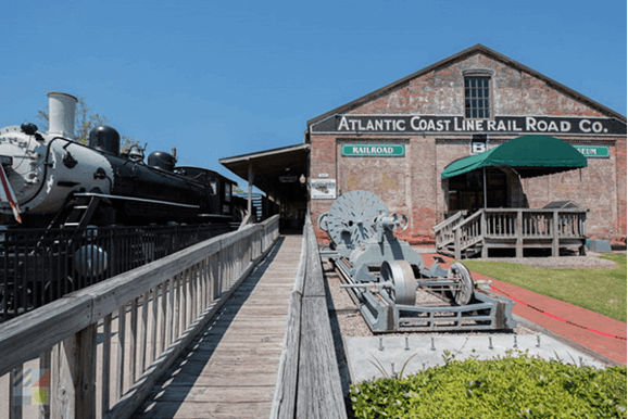Wilmington Railroad Museum
