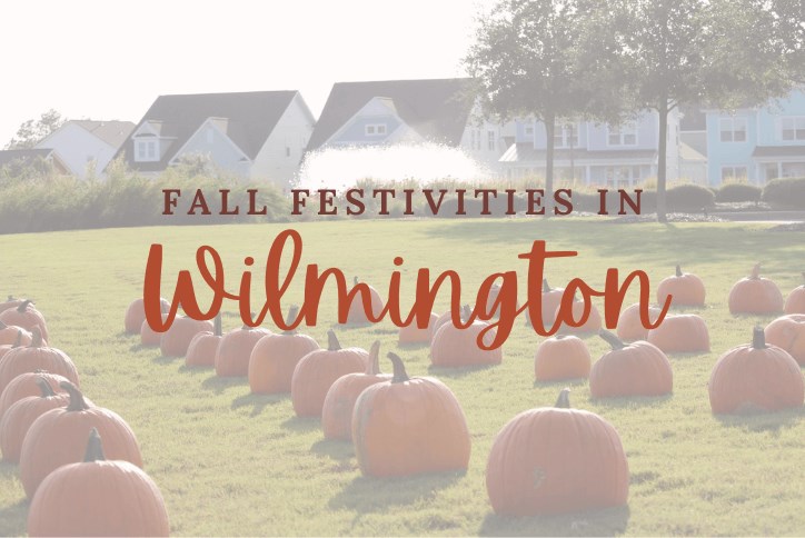 Fall festivities in Wilmington