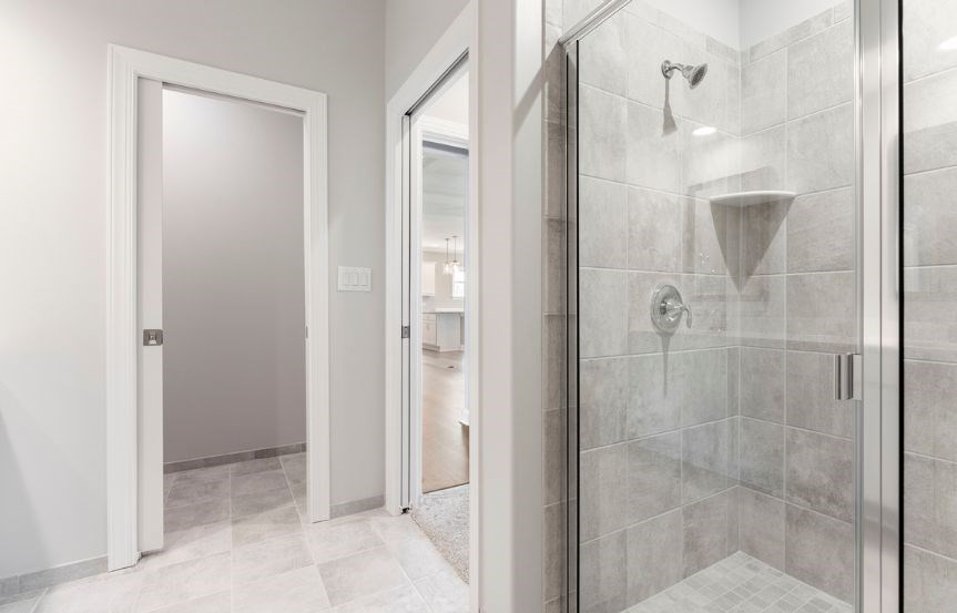Riverlights Trusst Fisher Floor Plan Master Bath Shower
