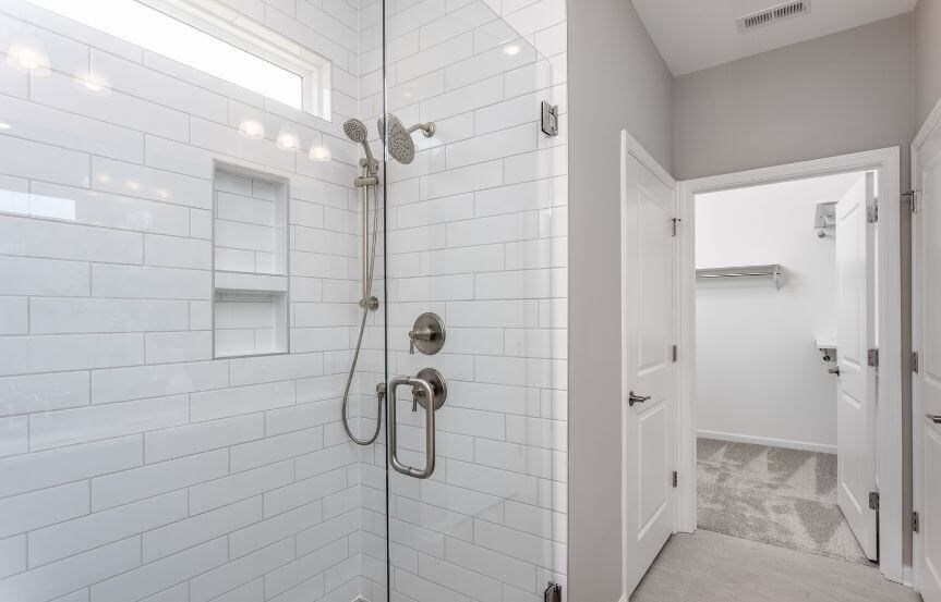 The Haven by Pulte at Riverlights, Contour floor plan shower