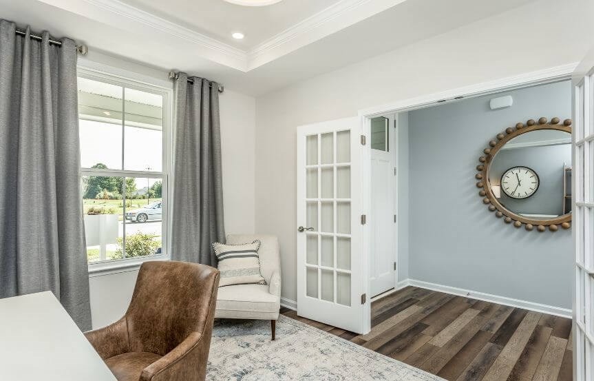 The Haven by Pulte at Riverlights, Mainstay floor plan flex room