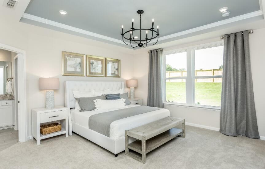 The Haven by Pulte at Riverlights, Mainstay floor plan owners suite