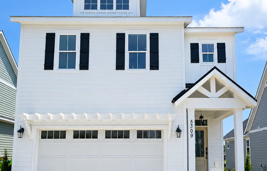 5309 Exterior