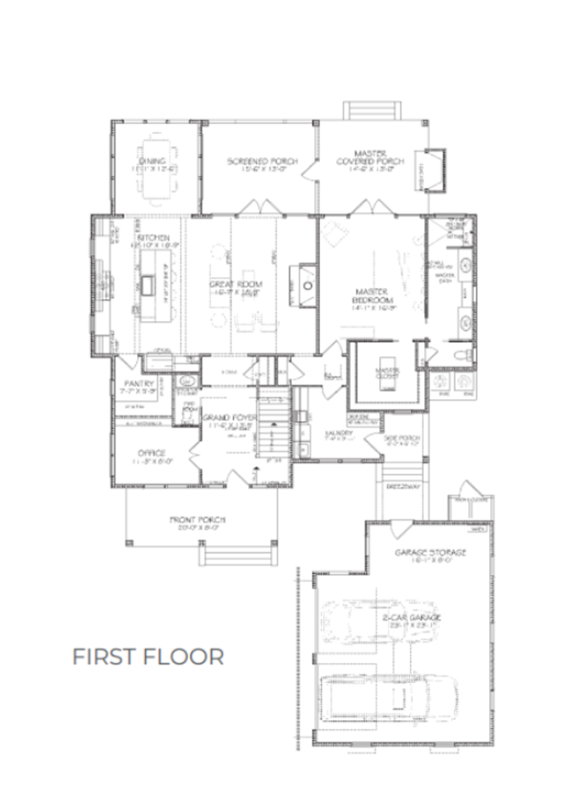 Leeward Floorplan RL