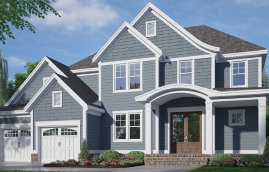 Brookshire Elevation