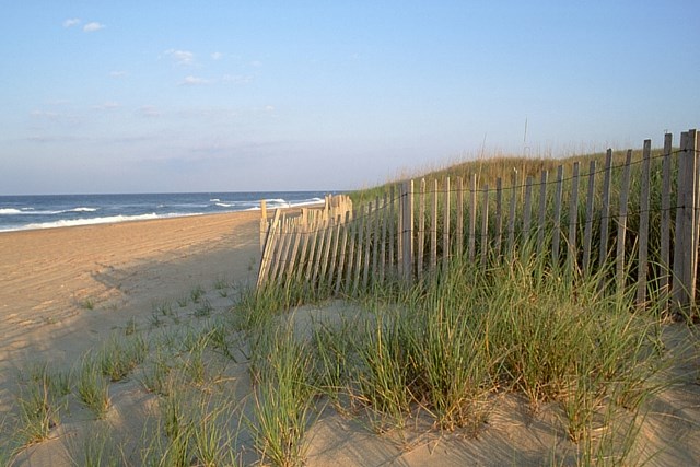 beaches near wilmington nc