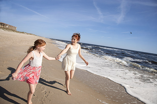 Beaches in North Carolina