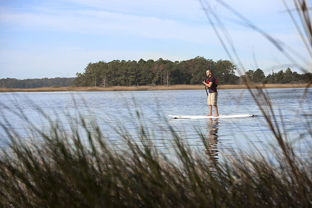 Cape Fear River | Wilmington, NC