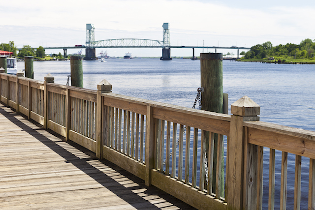 Riverwalk, Wilmington NC