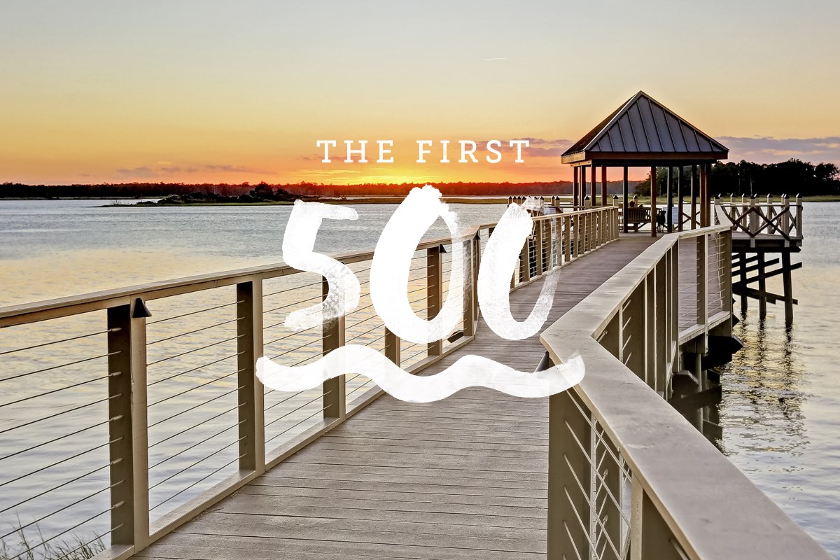 The First 500 Families