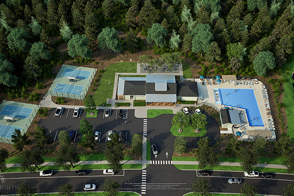 Riverhouse at Riverlights new amenity in Wilmington, NC