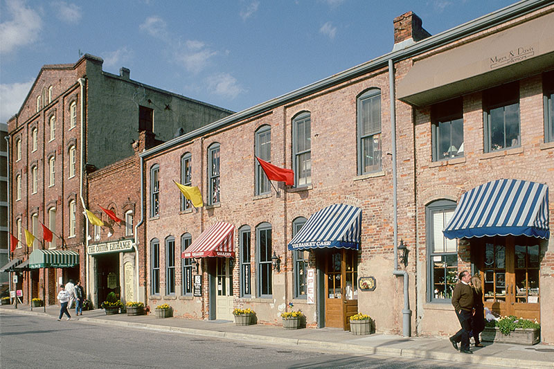 cotton exchange downtown wilmington