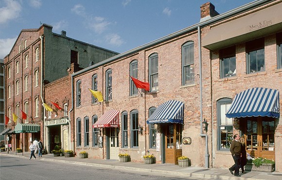 cotton exchange downtown wilmington