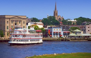 water front downtown wilmington