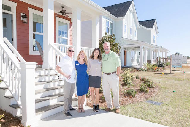 Open House at Riverlights Community Wilmington, NC