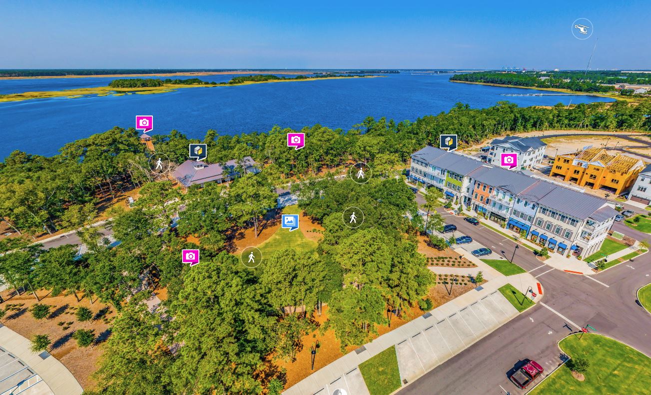 RiverLights™ Living Coastal Community New Homes in Wilmington, NC