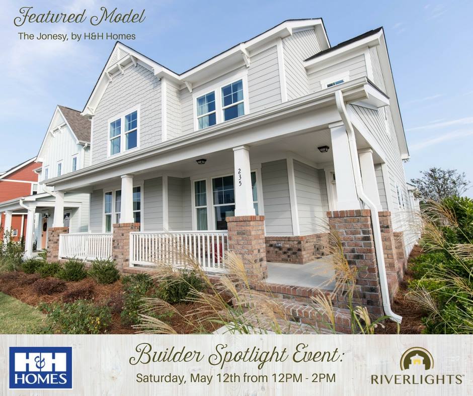 Meet the Builder H&H Homes