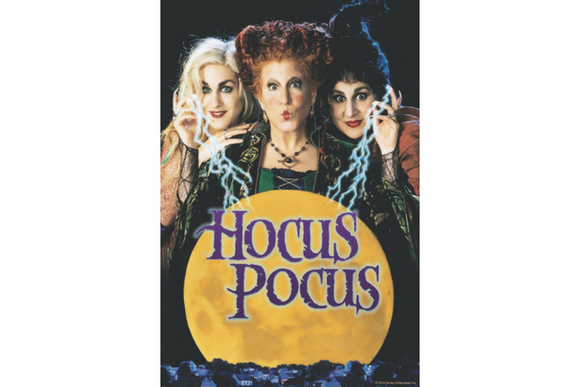 Hocus Pocus