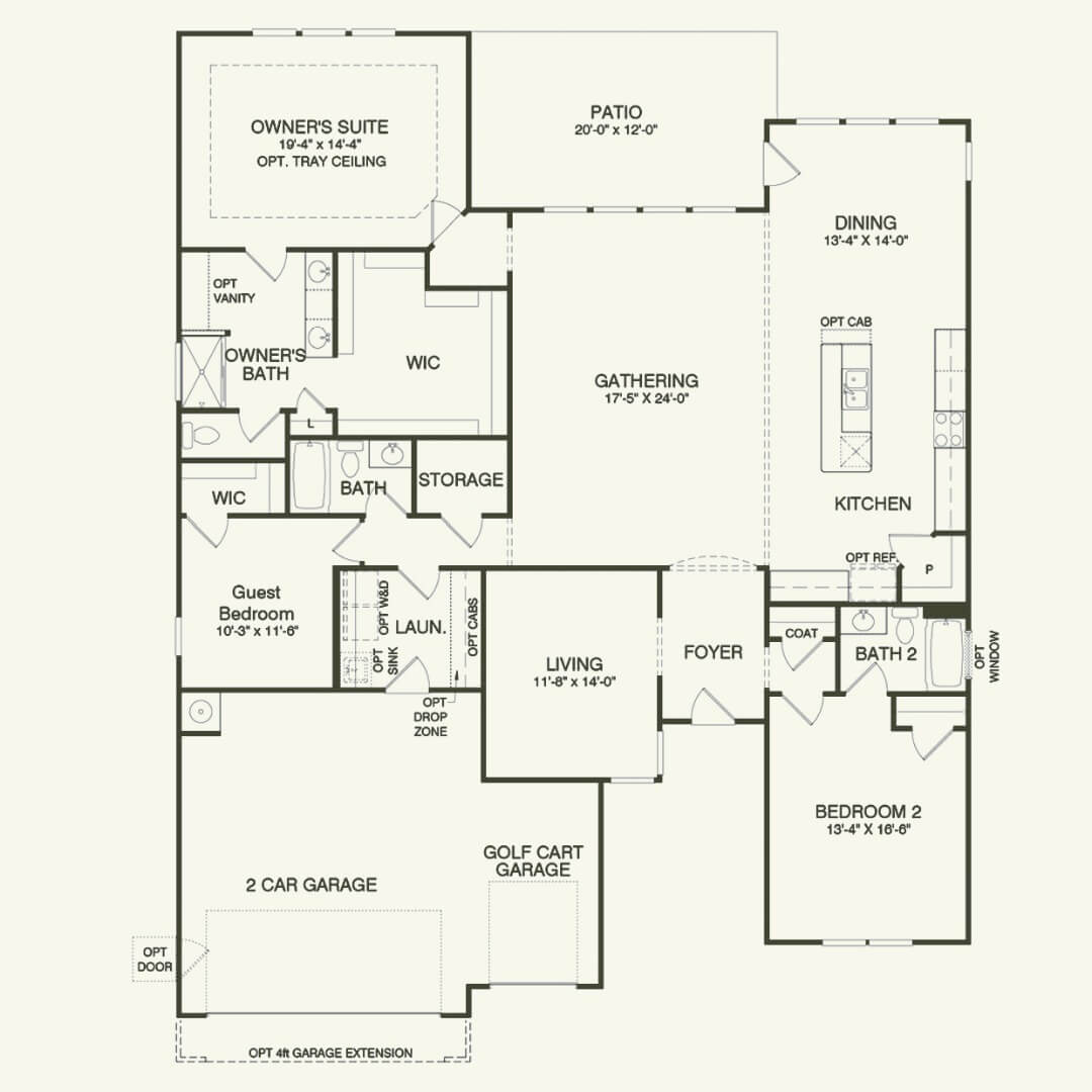 Del Webb Dunwoody Way