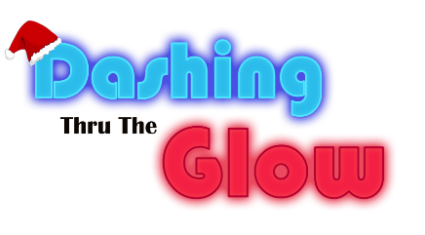 Dashing Thru the Glow banner