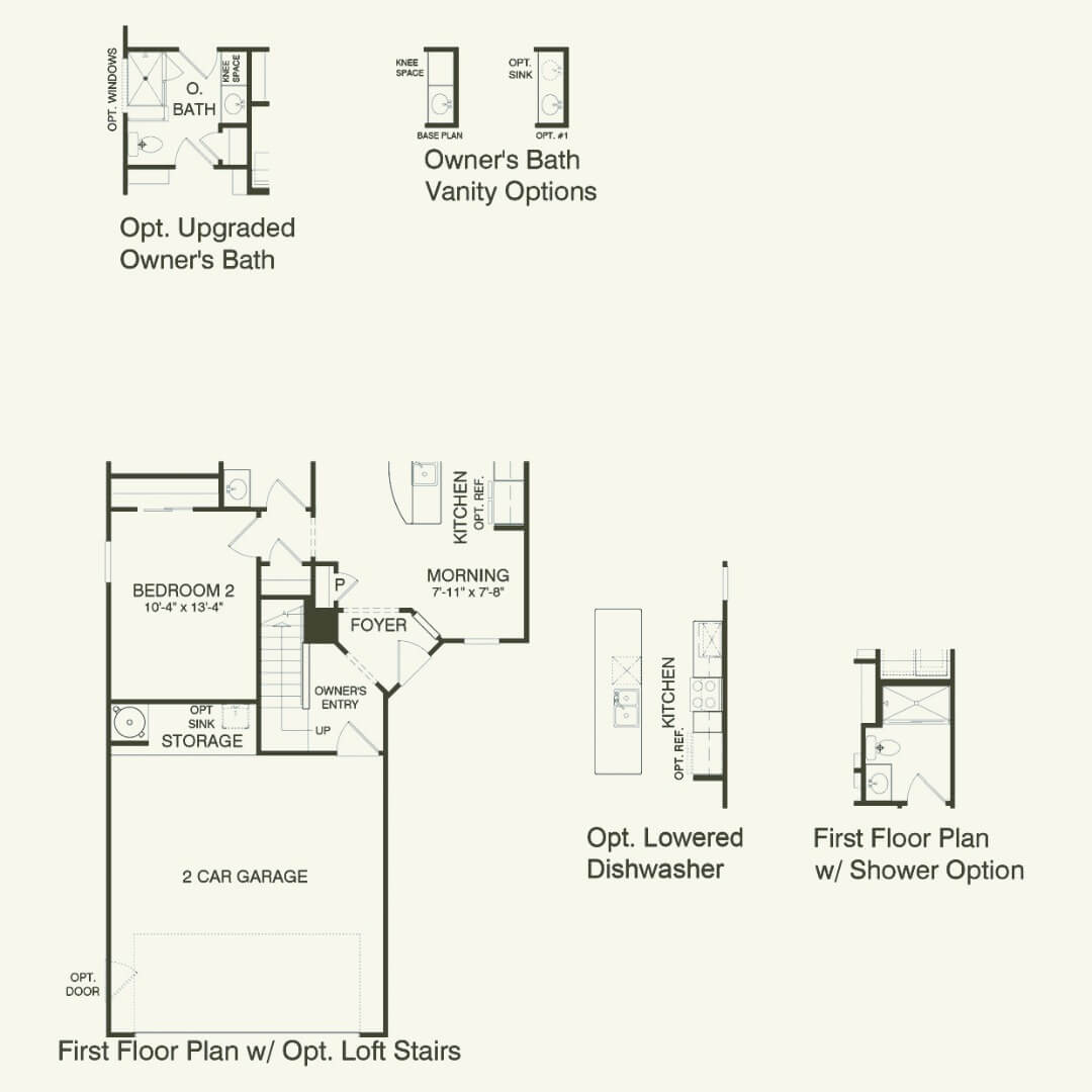 Del Webb Steel Creek