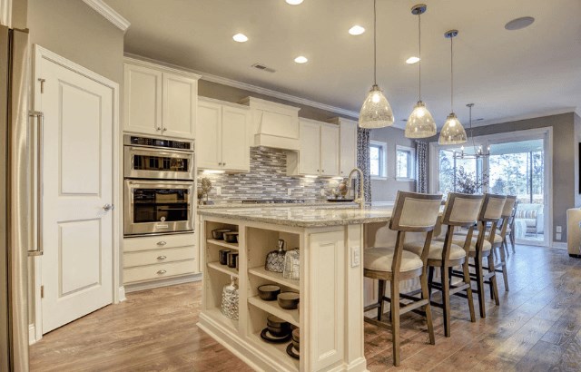 Del Webb Castle Rock