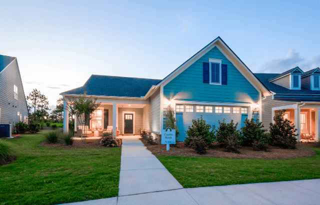 Del Webb - Castle Rock