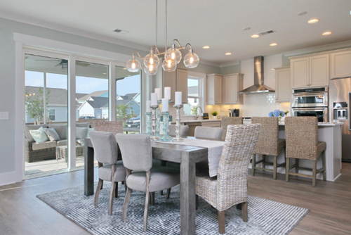 Pulte Homes in Riverlights Wilmington, NC