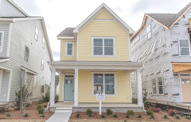 Del Webb Steel Creek