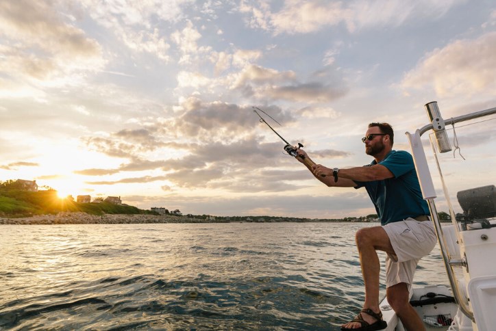 outdoor fishing