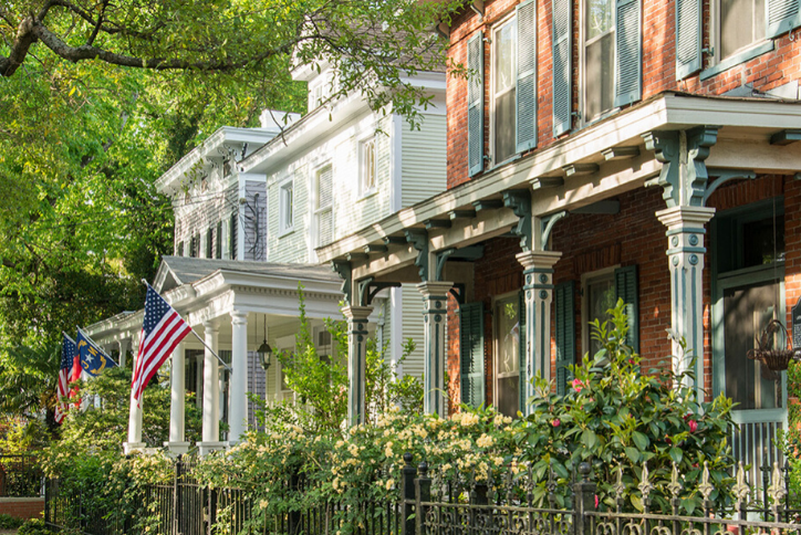 Historic Homes of Wilmington you can Explore from your Couch.