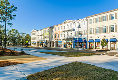 Apartment living in Riverlights Wilmington, NC