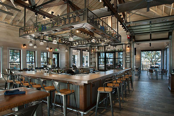 Riverlights Smoke on the Water Restaurant Wilmington, NC