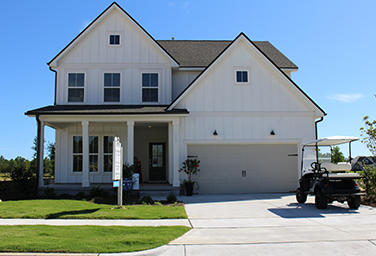 Pulte Homes in Riverlights Community Wilmington, NC