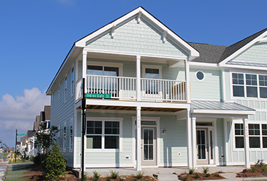 Laurel Homes model