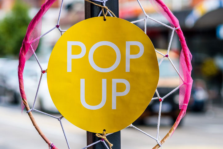 Pop Up Market