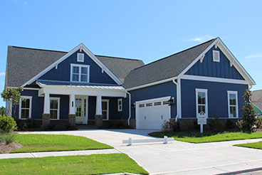Trusst Builder Group in Riverlights Community Wilmington, NC