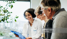 healthcare professionals