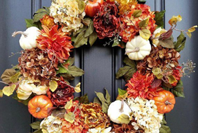 Fall Wreath