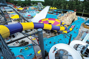 Jungle Rapids Family Fun Park