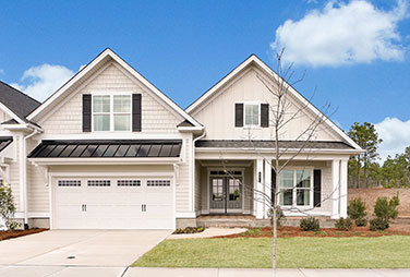 Low maintenance homes in Riverlights Wilmington, NC