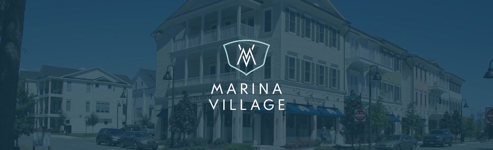 Marina Village, retail an office in Riverlights