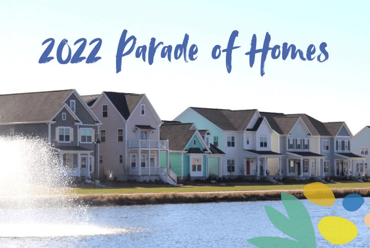 2022 Parade of Homes Wilmington North Carolina
