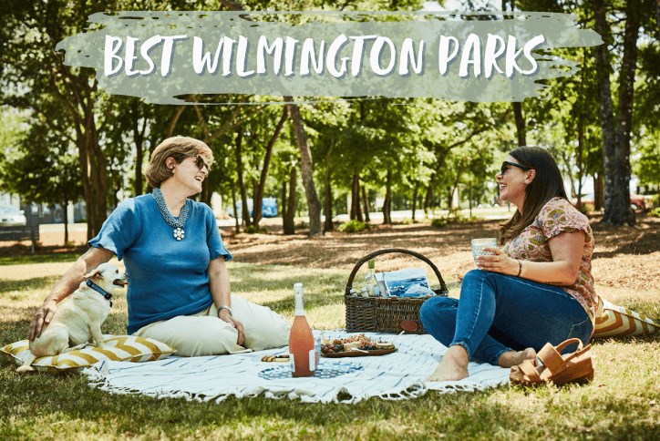 Best Parks in Wilmington North Carolina