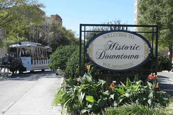 Historic Downtown Wilmington