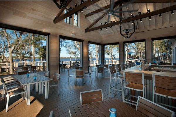 Wilmington NC waterfront resteraunts