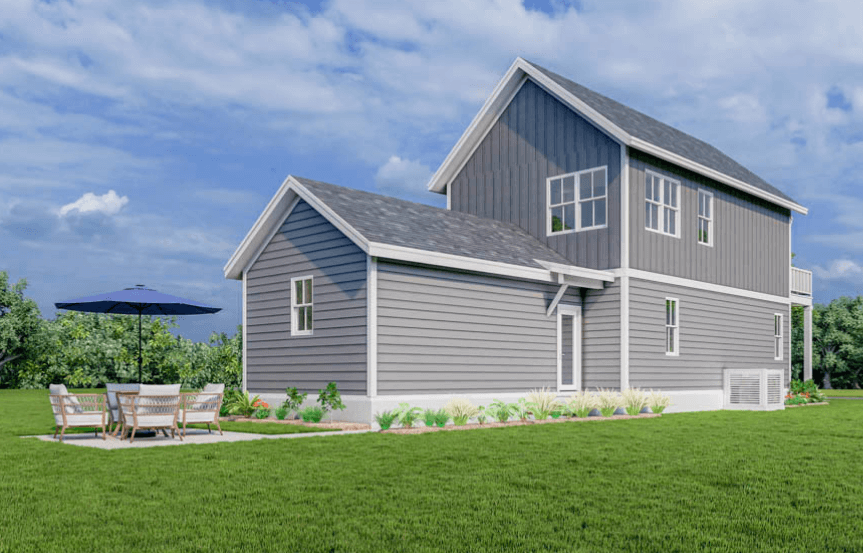 New Leaf Hoke Floor Plan